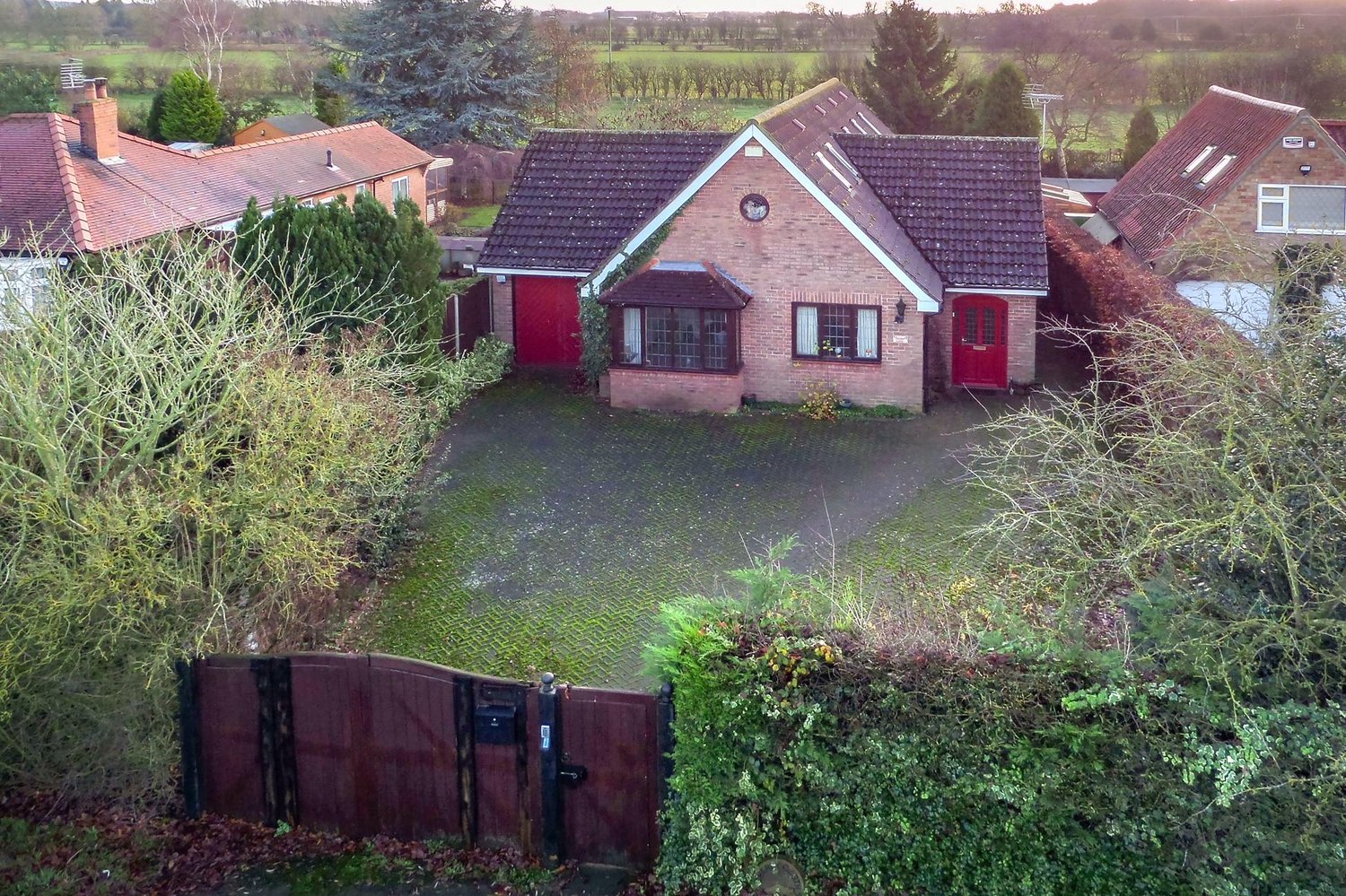 Cherry Garth Sutton Lane, Barmby Moor, York