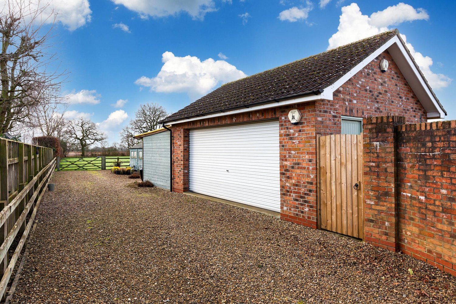 Acre House Ings Lane, Spaldington, Goole