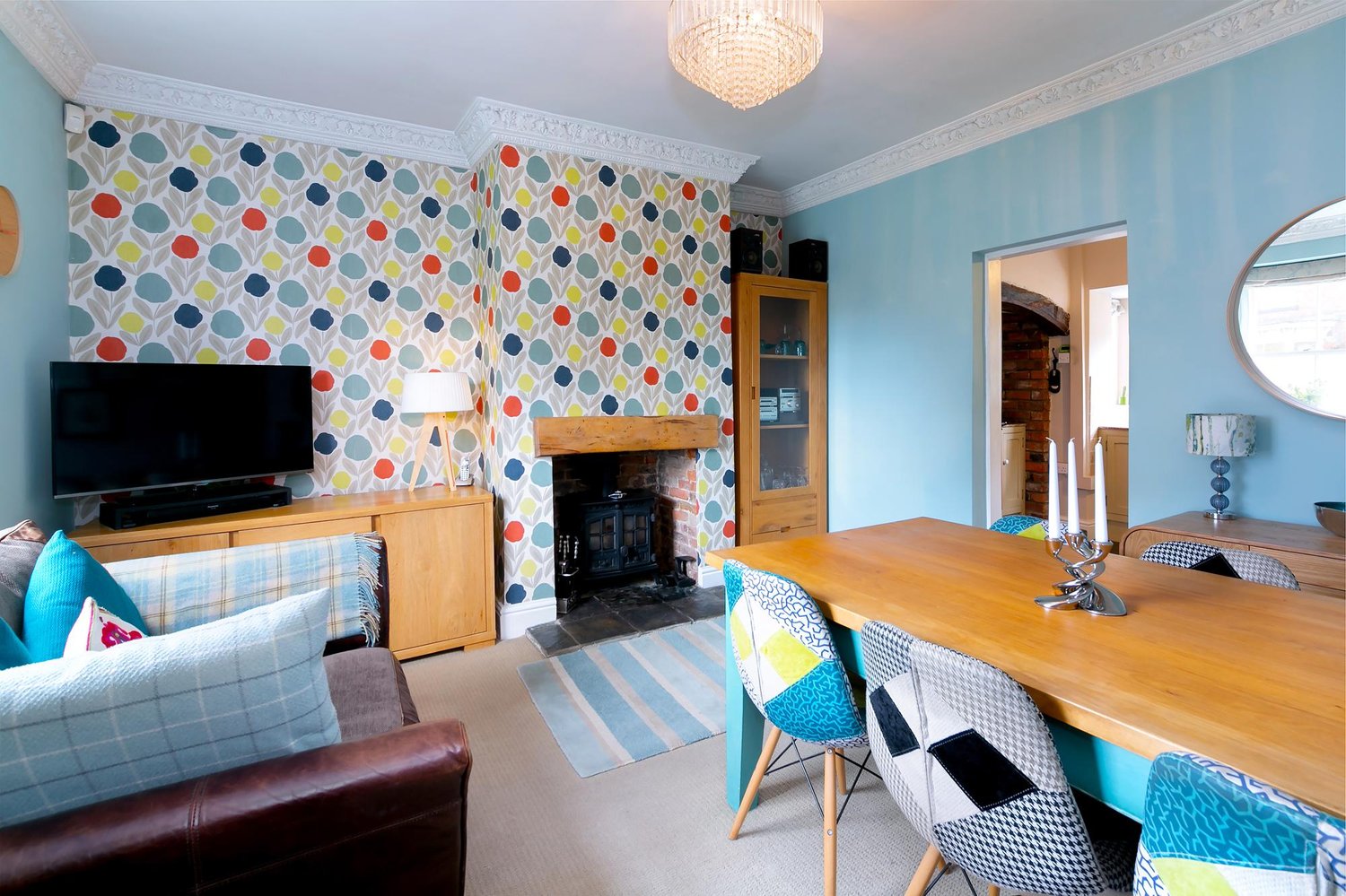 Vine House 43 Main Street, Bubwith