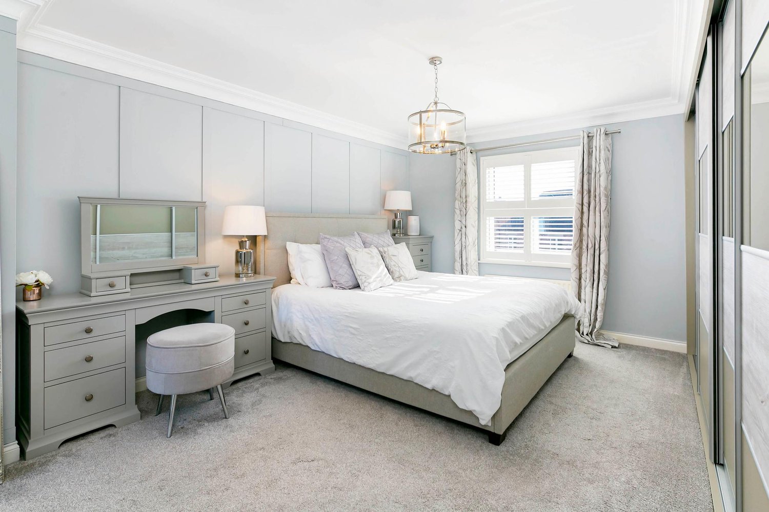 8 Mere Grange, Fridaythorpe, Driffield