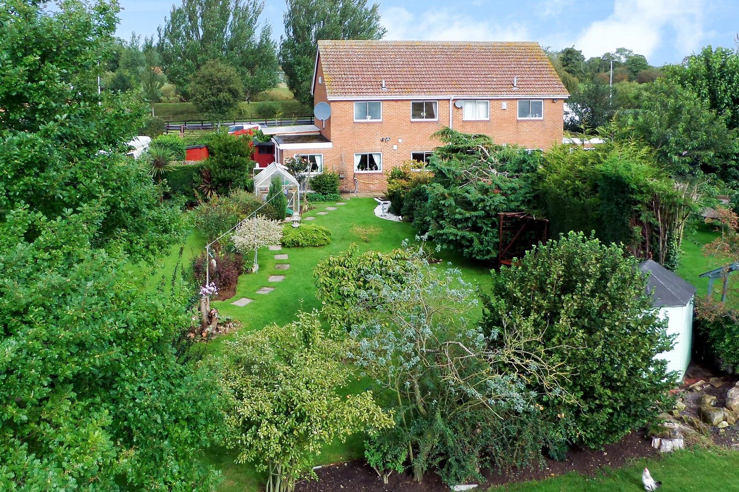 3 Bridge Crescent, Loftsome Bridge, Wressle