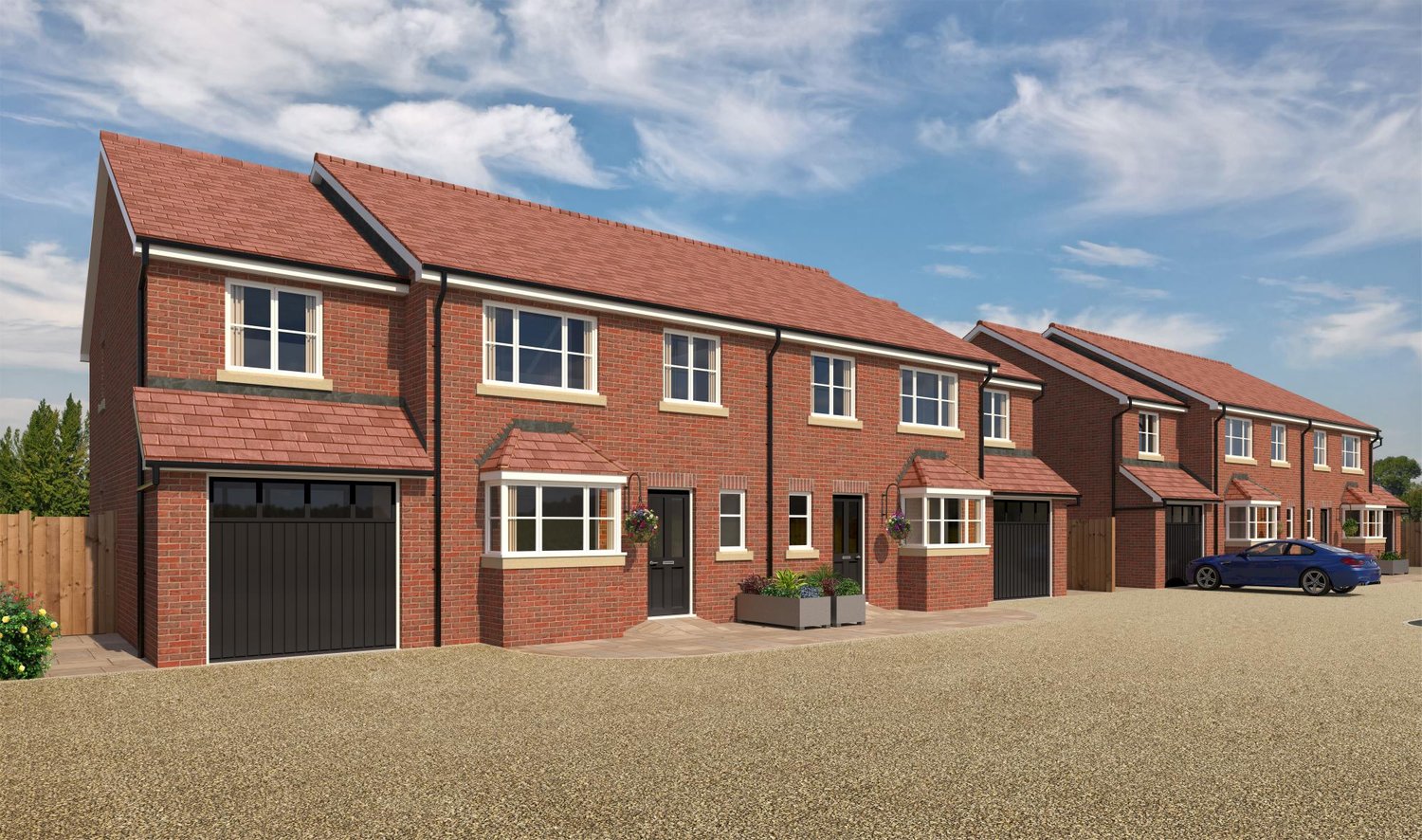 Oak Cottage (Plot 2b) York Road, Hayton, York