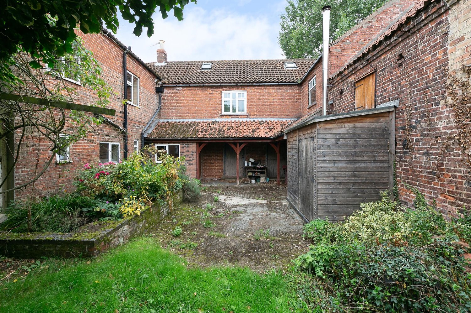  Low Farm, Allerthorpe, York