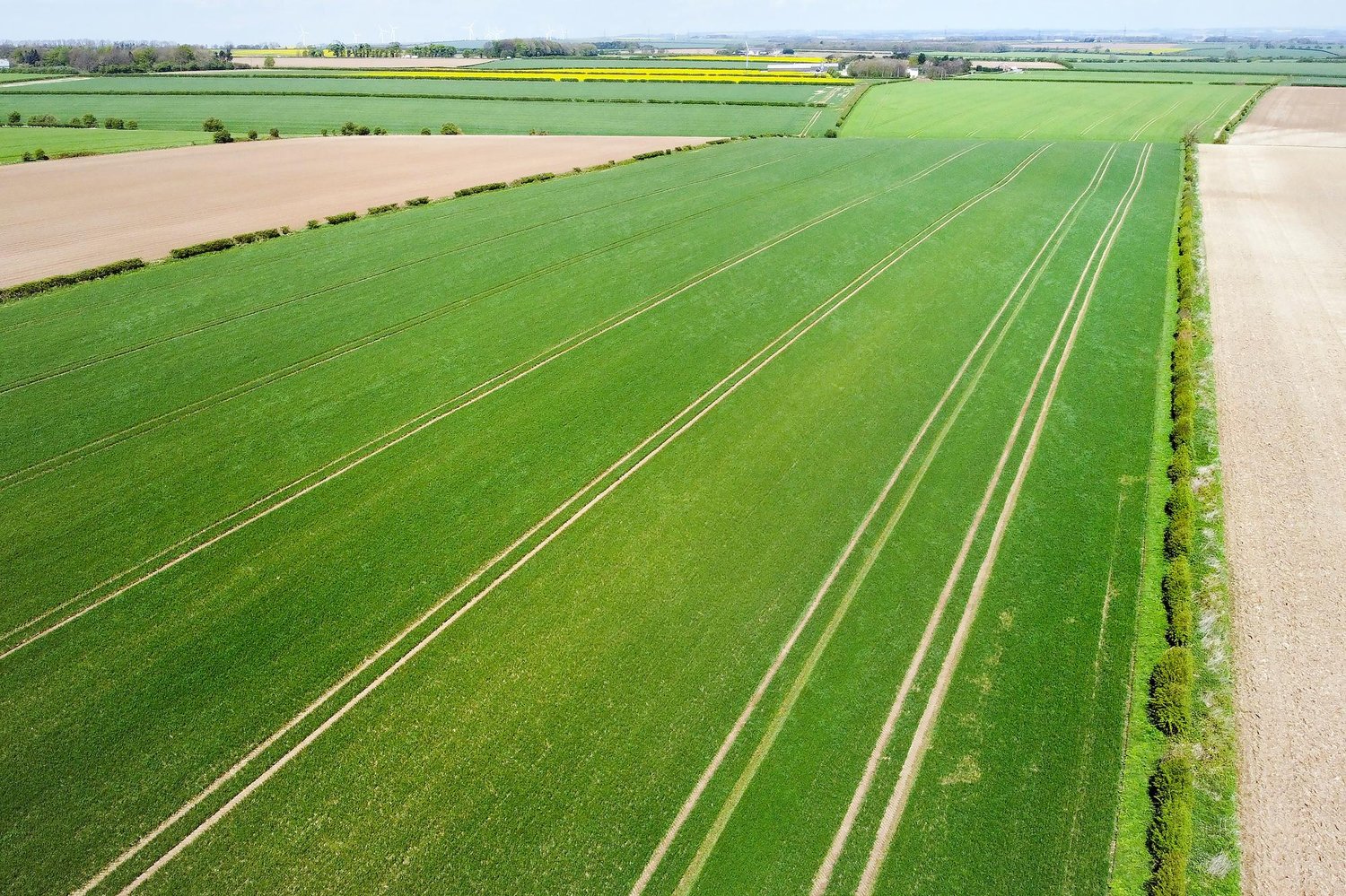  High Hunsley Farm , High Hunsley, Cottingham