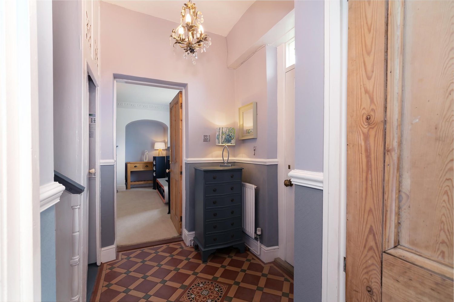 Vine House 43 Main Street, Bubwith