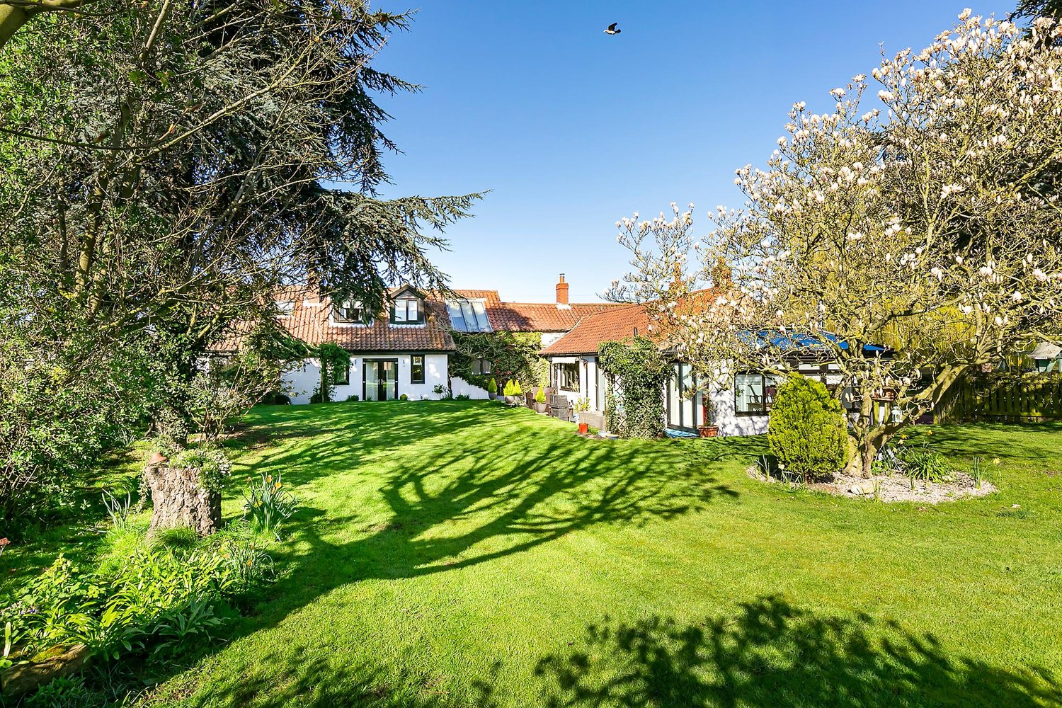 White Lodge Mill Lane, Ellerton, York