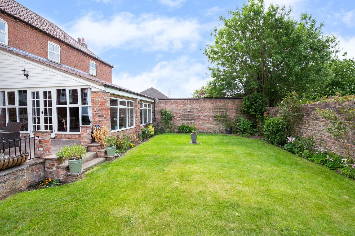 Roscarrs East Common Lane, Barlow, Selby