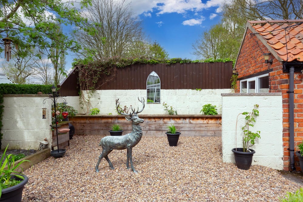 Calm Cottage Main Street, Ellerton, York