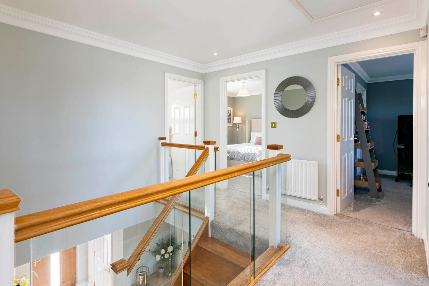 8 Mere Grange, Fridaythorpe, Driffield