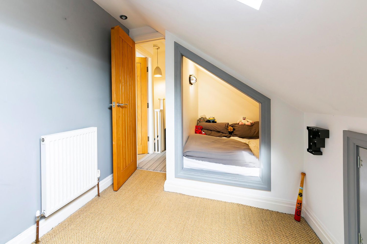 71 Garfield Terrace, , York