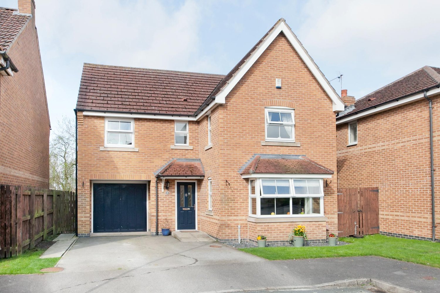 4 Thornton Close, Market Weighton, York