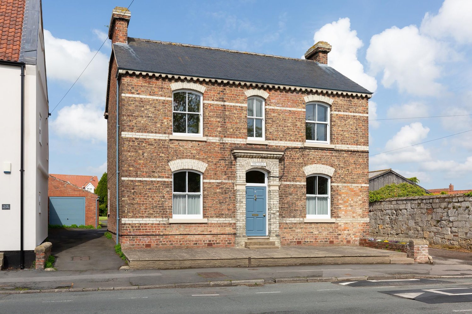 The Villa Main Street, Copmanthorpe, York