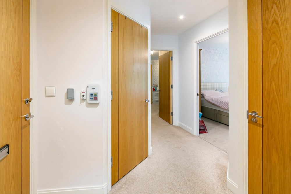 6 Cardinal Court Bishophill Junior, , York