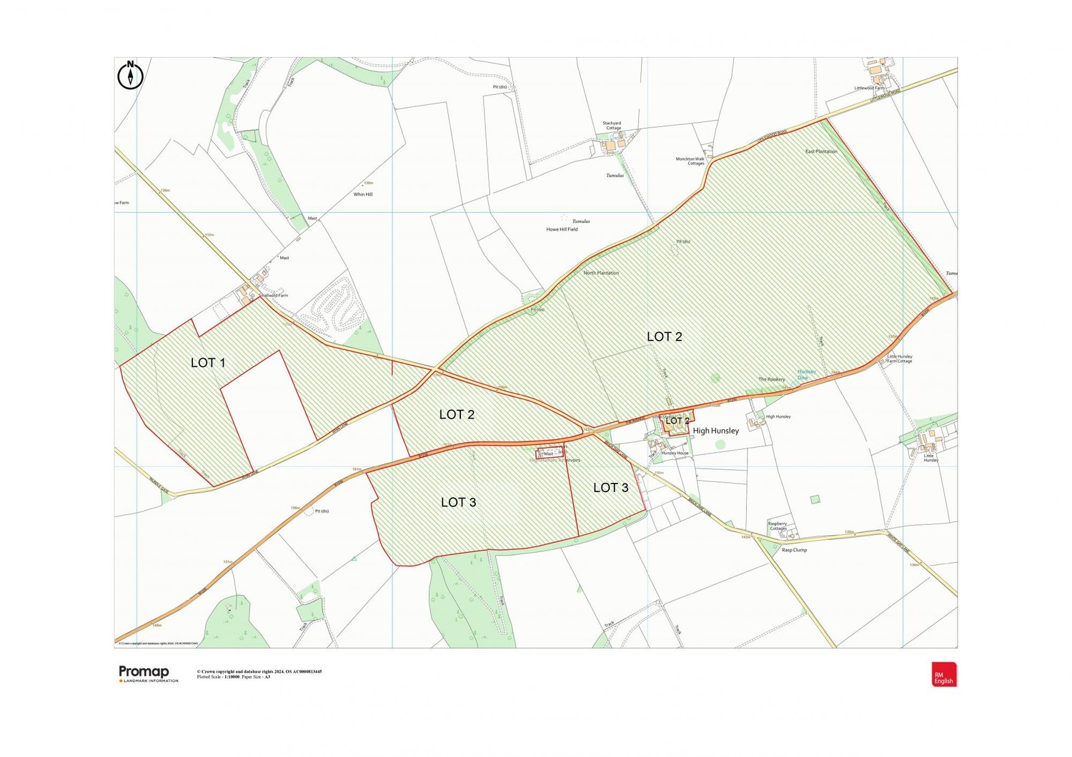  High Hunsley Farm , High Hunsley, Cottingham