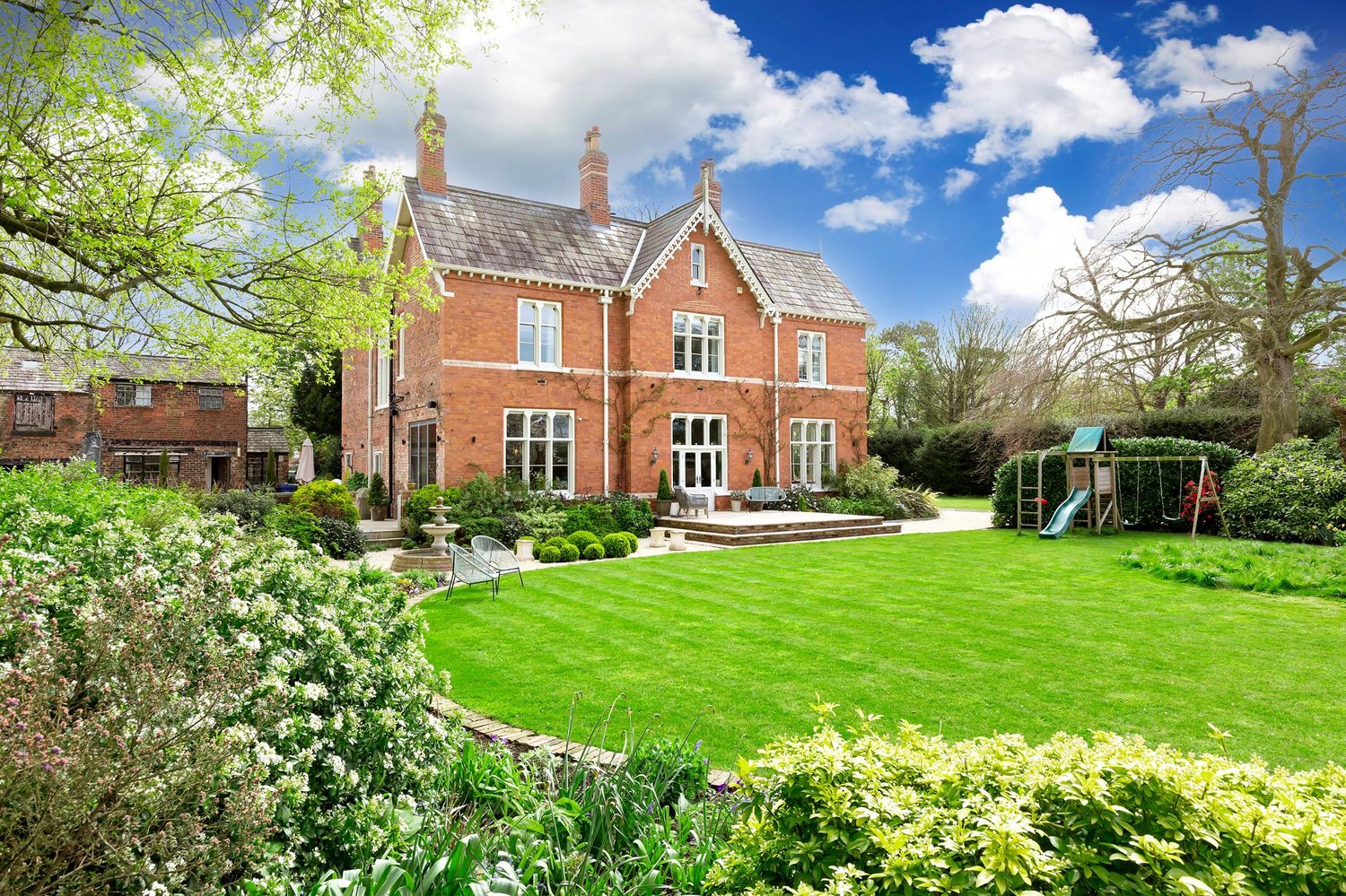 The Grange Mill Lane, Carlton, Goole