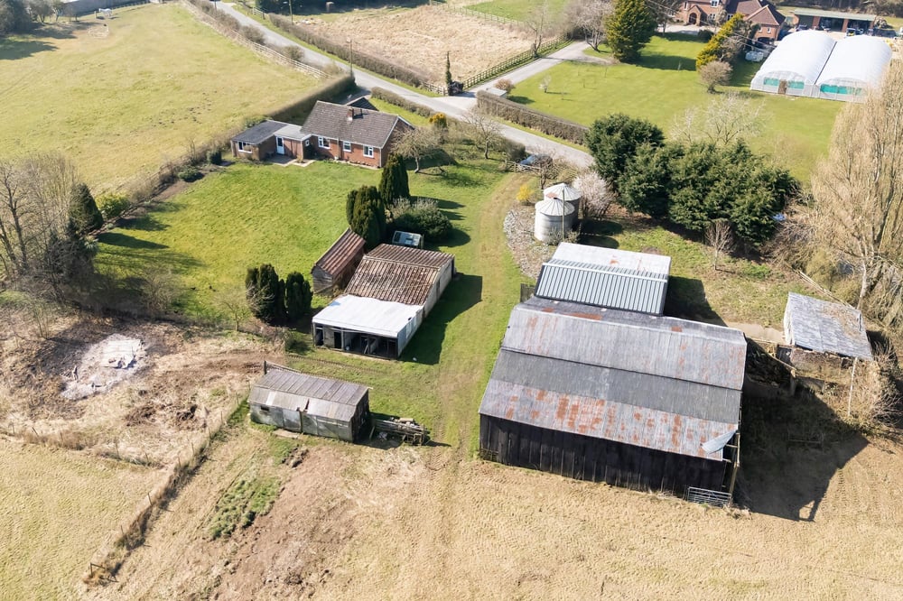 Town End Farm , Bielby, York