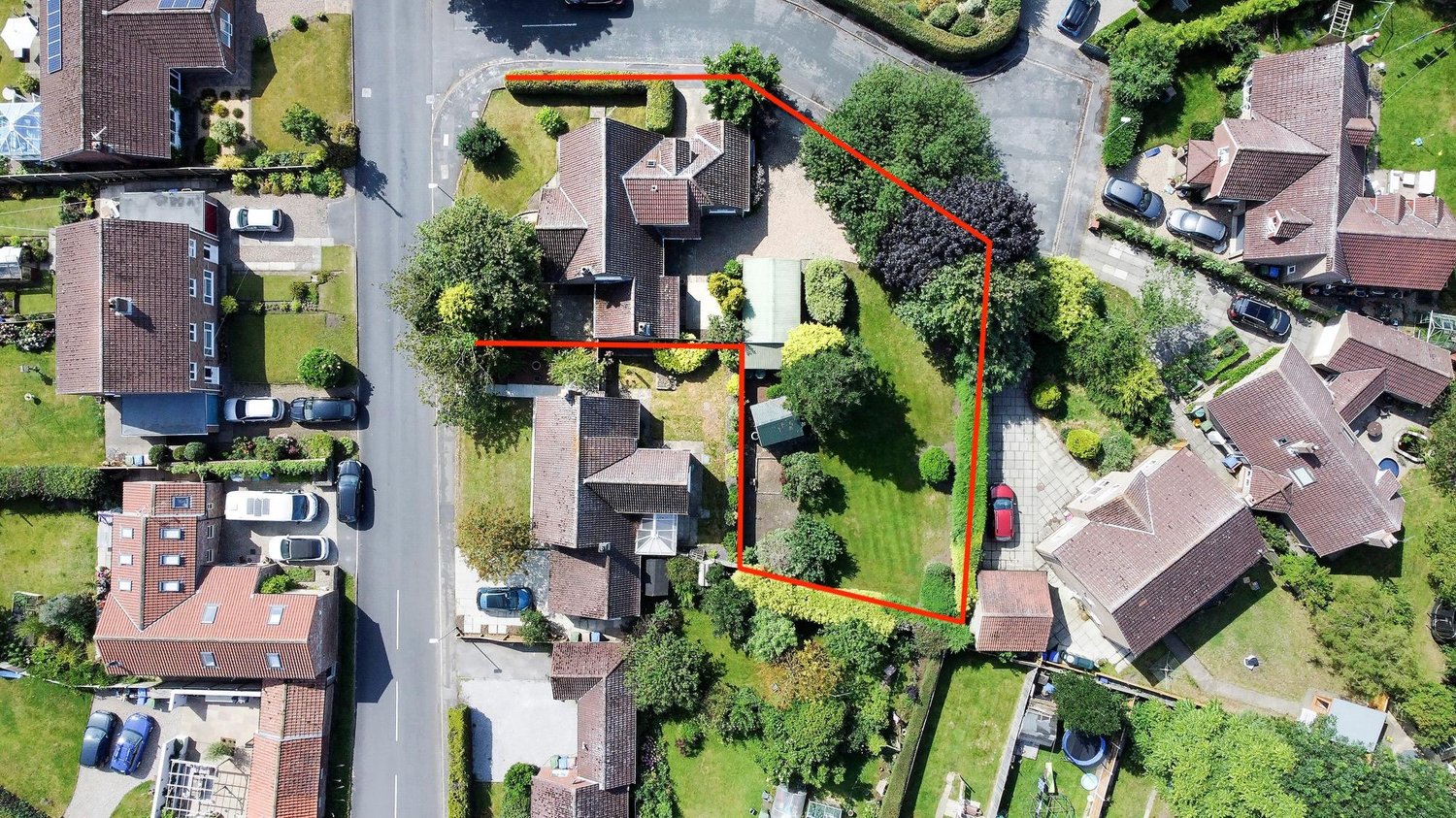 Meifod Campey Lane, Melbourne, York