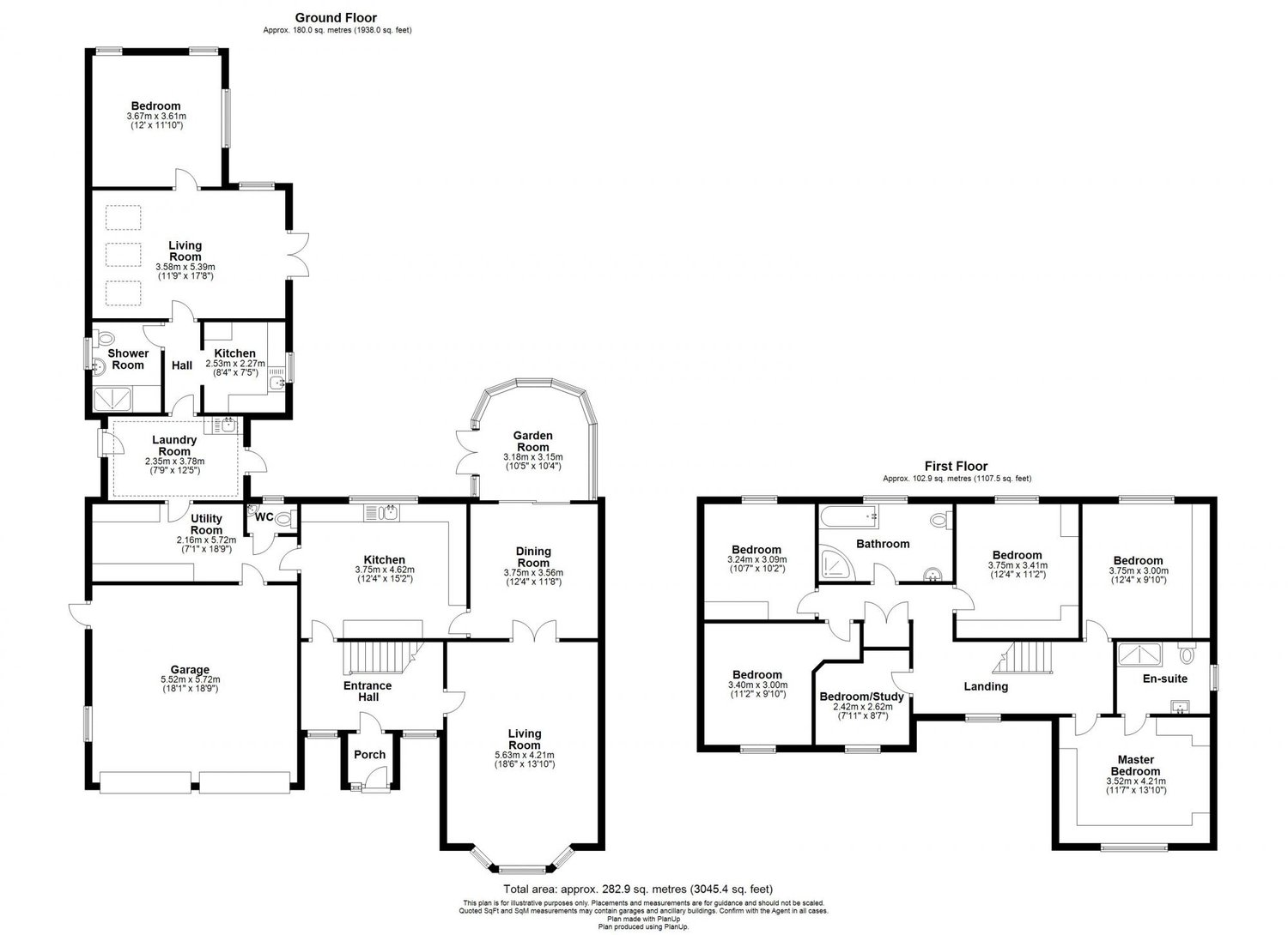 Hadhams Stocks Hill, Huggate, York Floorplan