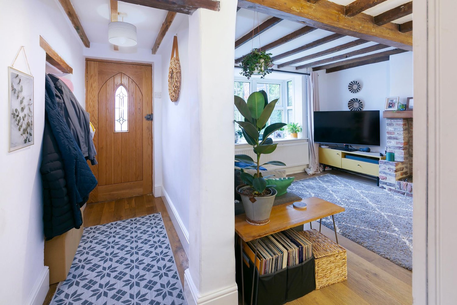 Mole End  Main Street, Millington, York