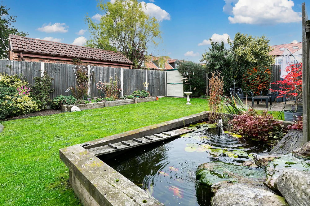 14 Northgate Grove, Market Weighton, York