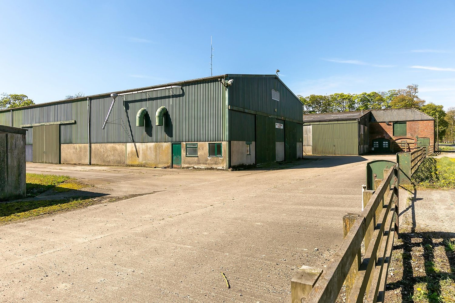  High Hunsley Farm , High Hunsley, Cottingham