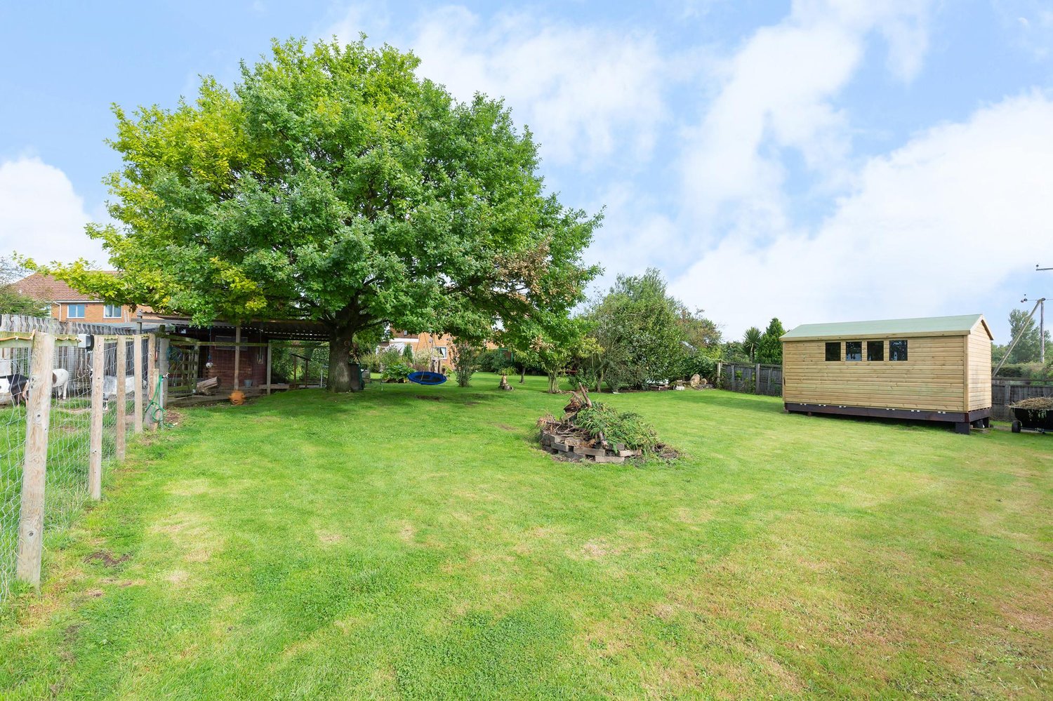 3 Bridge Crescent, Loftsome Bridge, Wressle