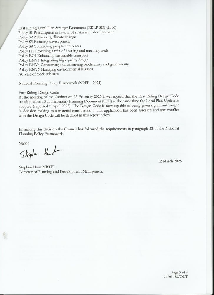 44 Westfield Road, Market Weighton, York