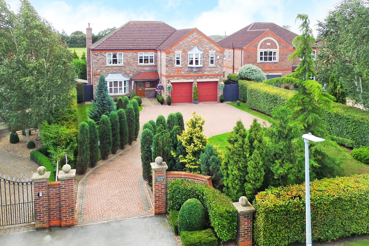 Grange House  Sandhill Lane, Sutton on Derwent, York