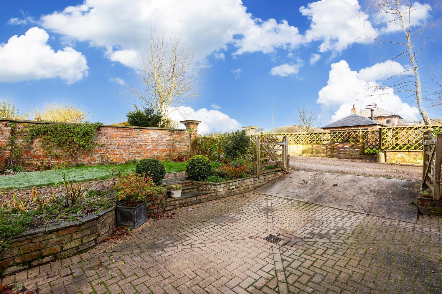 Bell House , Kilnwick Percy, York