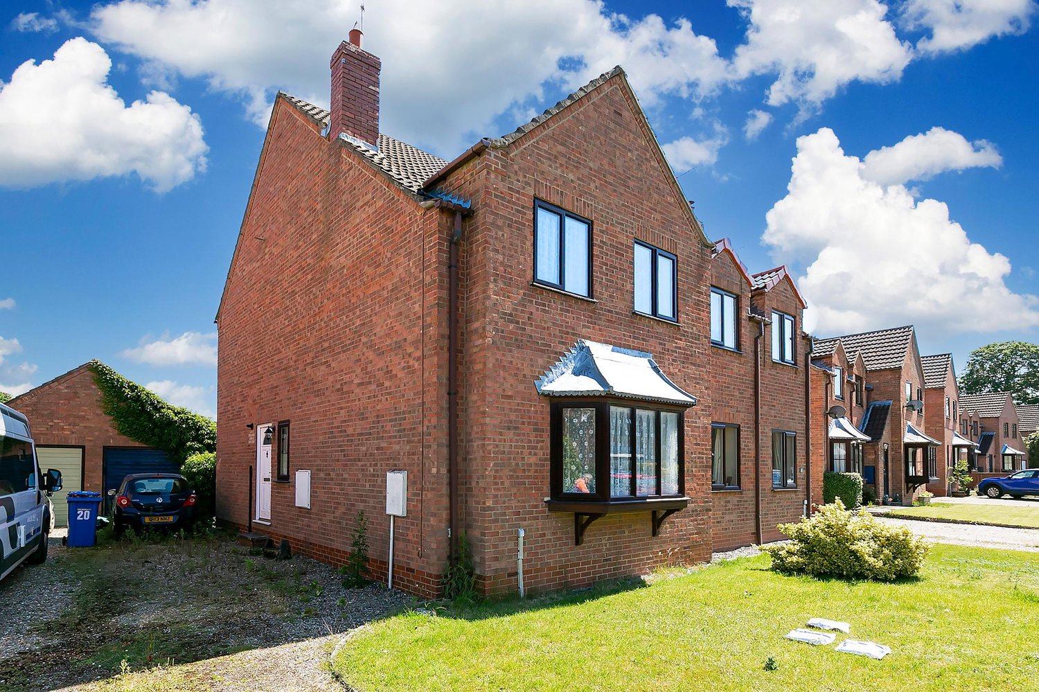 18 Coach House Garth, Barmby Moor, York