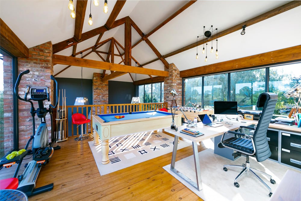 Dutch Barn Moor Lane, Stamford Bridge, York