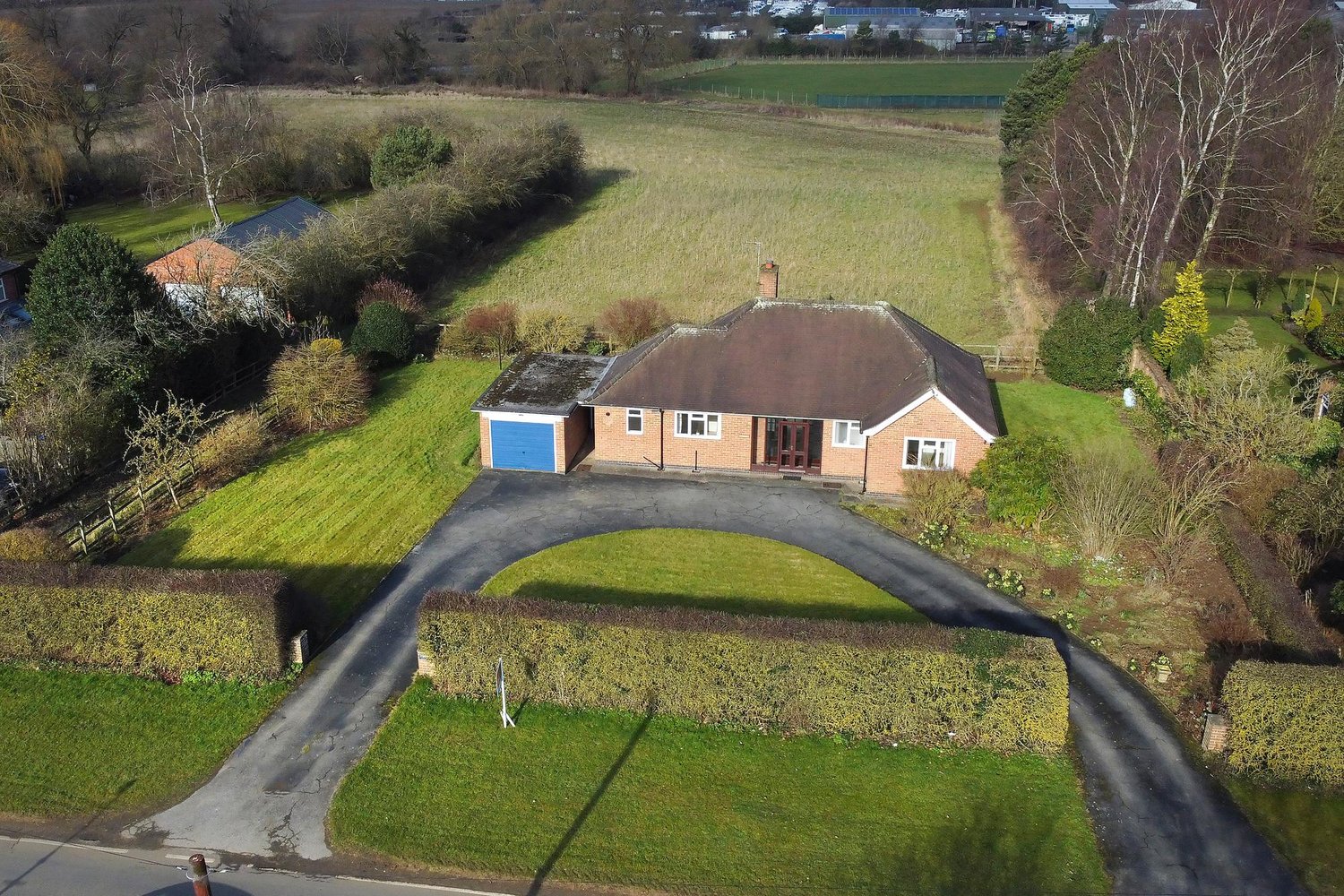 Holmfield Ring Beck Lane, Ellerker, Brough