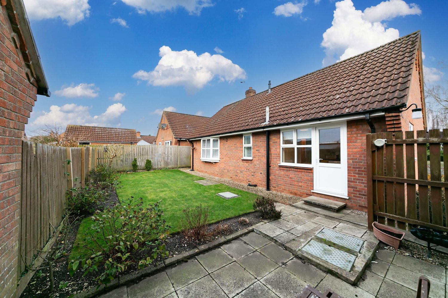 46 Mile End Park, Pocklington, York