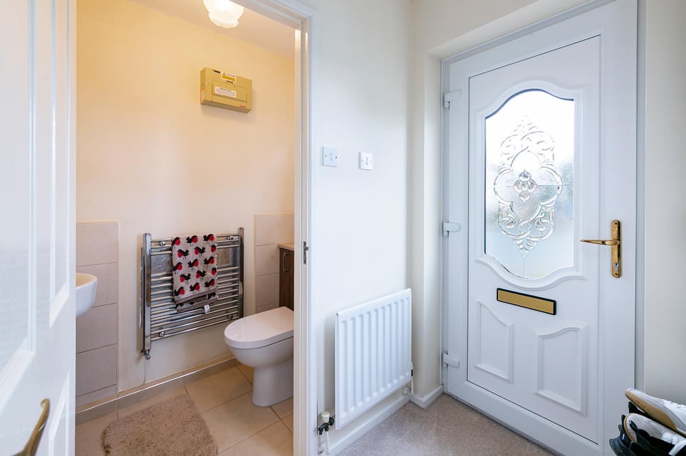 44 Moorfield Way, Wilberfoss, York