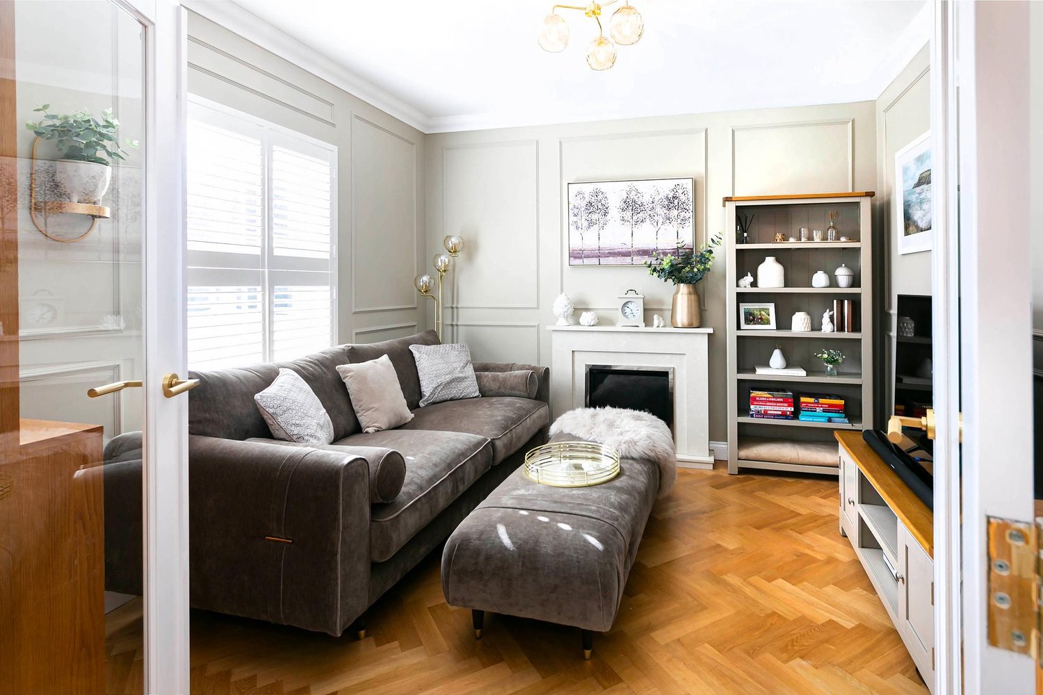 8 Mere Grange, Fridaythorpe, Driffield