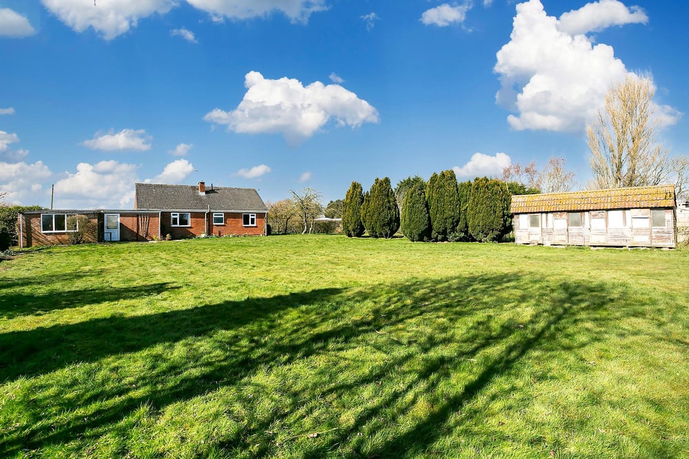Town End Farm , Bielby, York