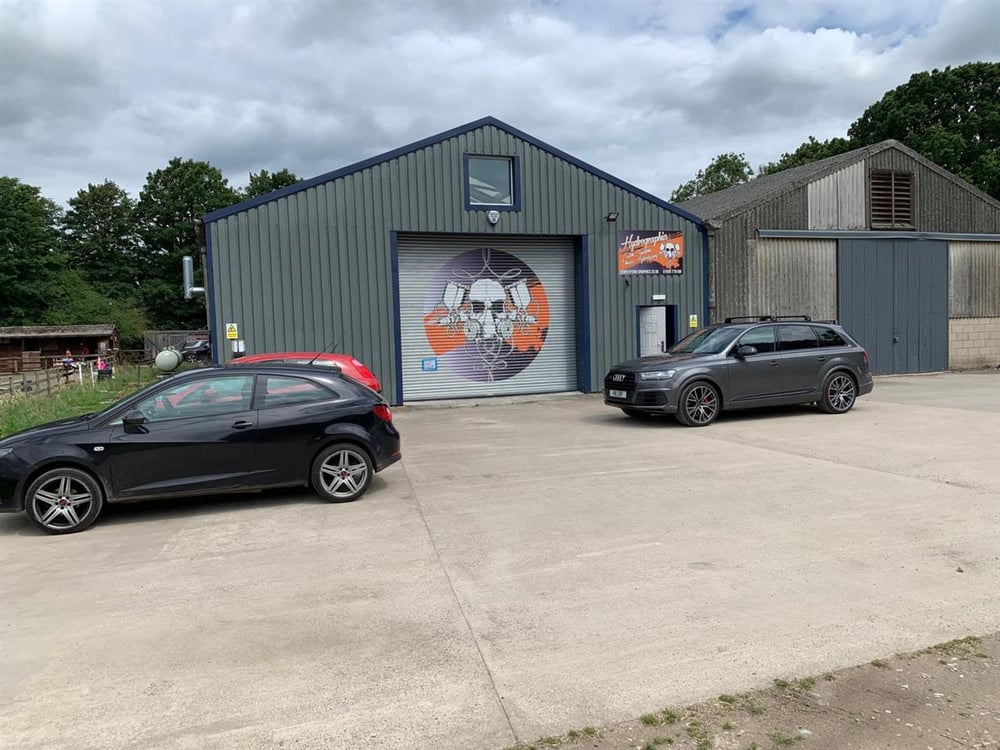 Workshop, Manor Farm Buildings