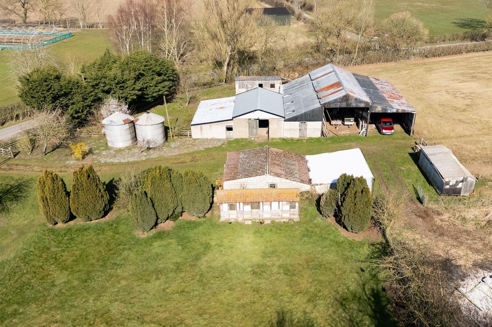 Town End Farm , Bielby, York