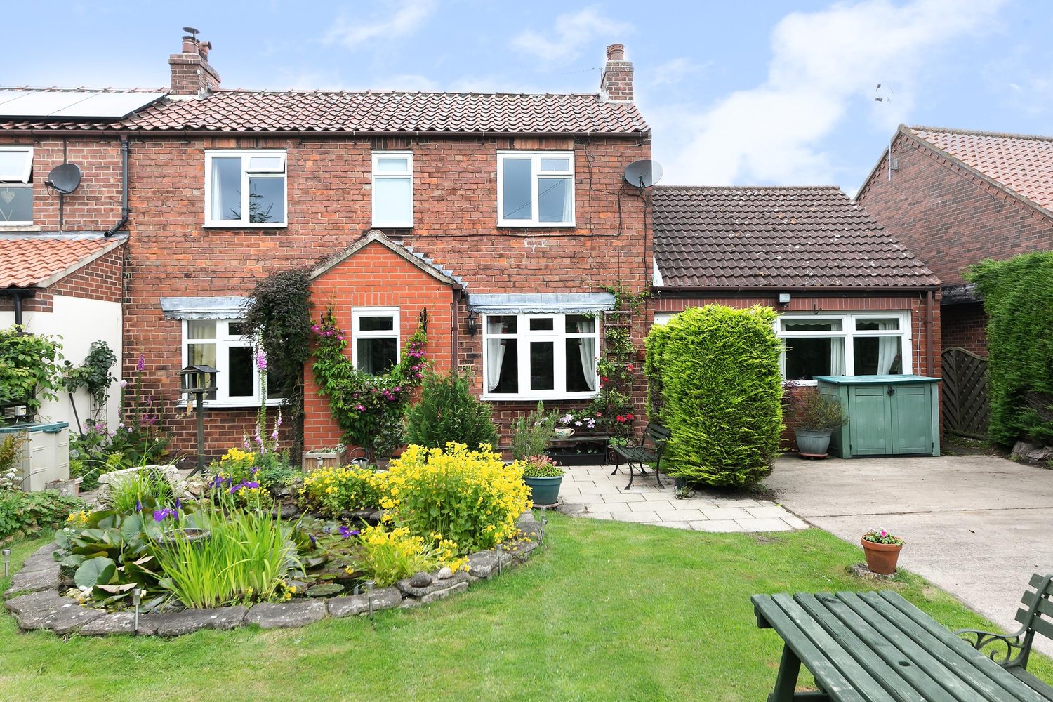 Danum Breck Street Lane, Seaton Ross, York