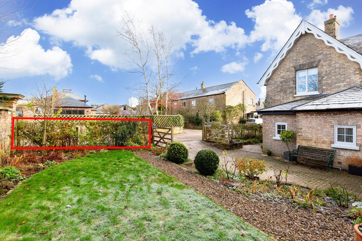 Bell House , Kilnwick Percy, York