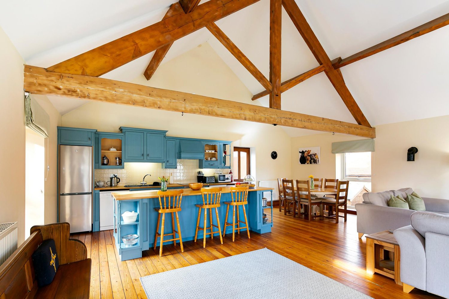 The Old Chapel Main Street, Bishop Wilton, York