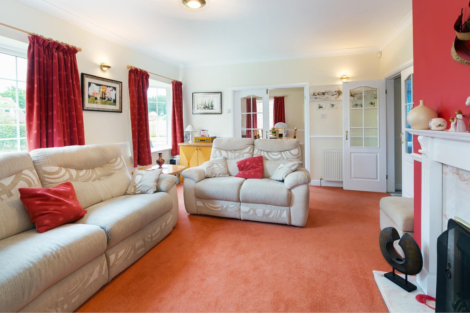 Little Oaks Mill Lane, Seaton Ross, York