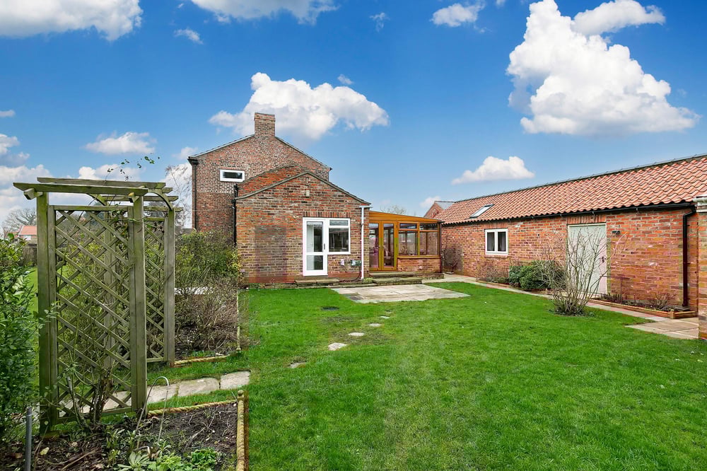 Poplar Farm Main Street, Harlthorpe, Selby