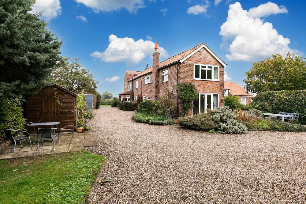 Angram House Main Street, Melbourne, York