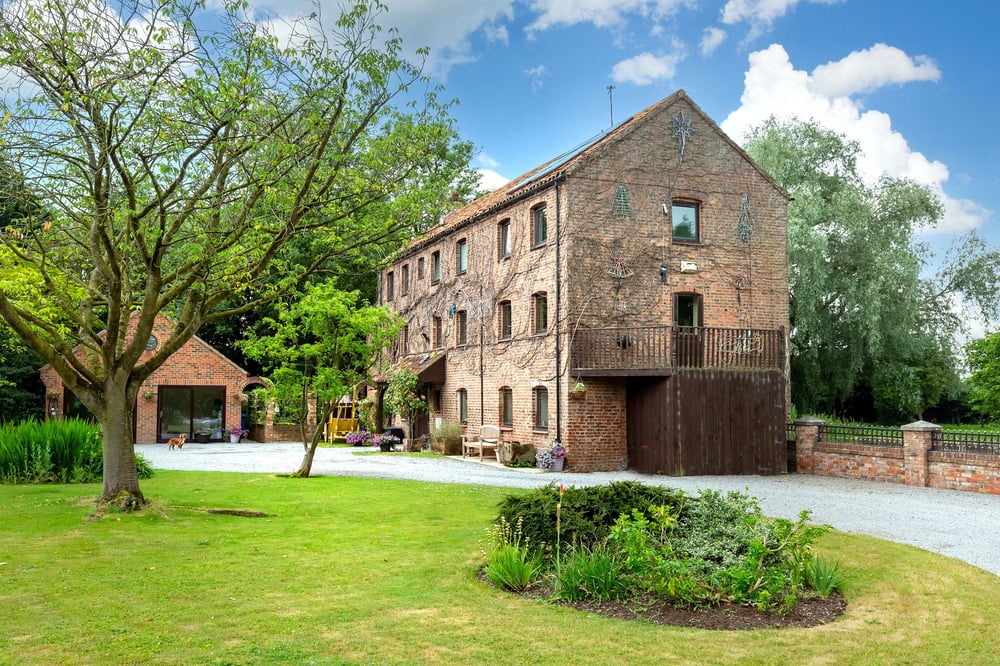 The Mill House Canal Head, Pocklington, York