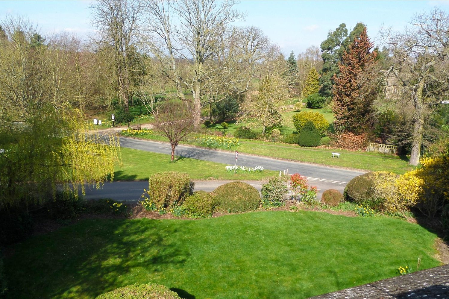 The Bungalow Hall Drive, Sand Hutton, York