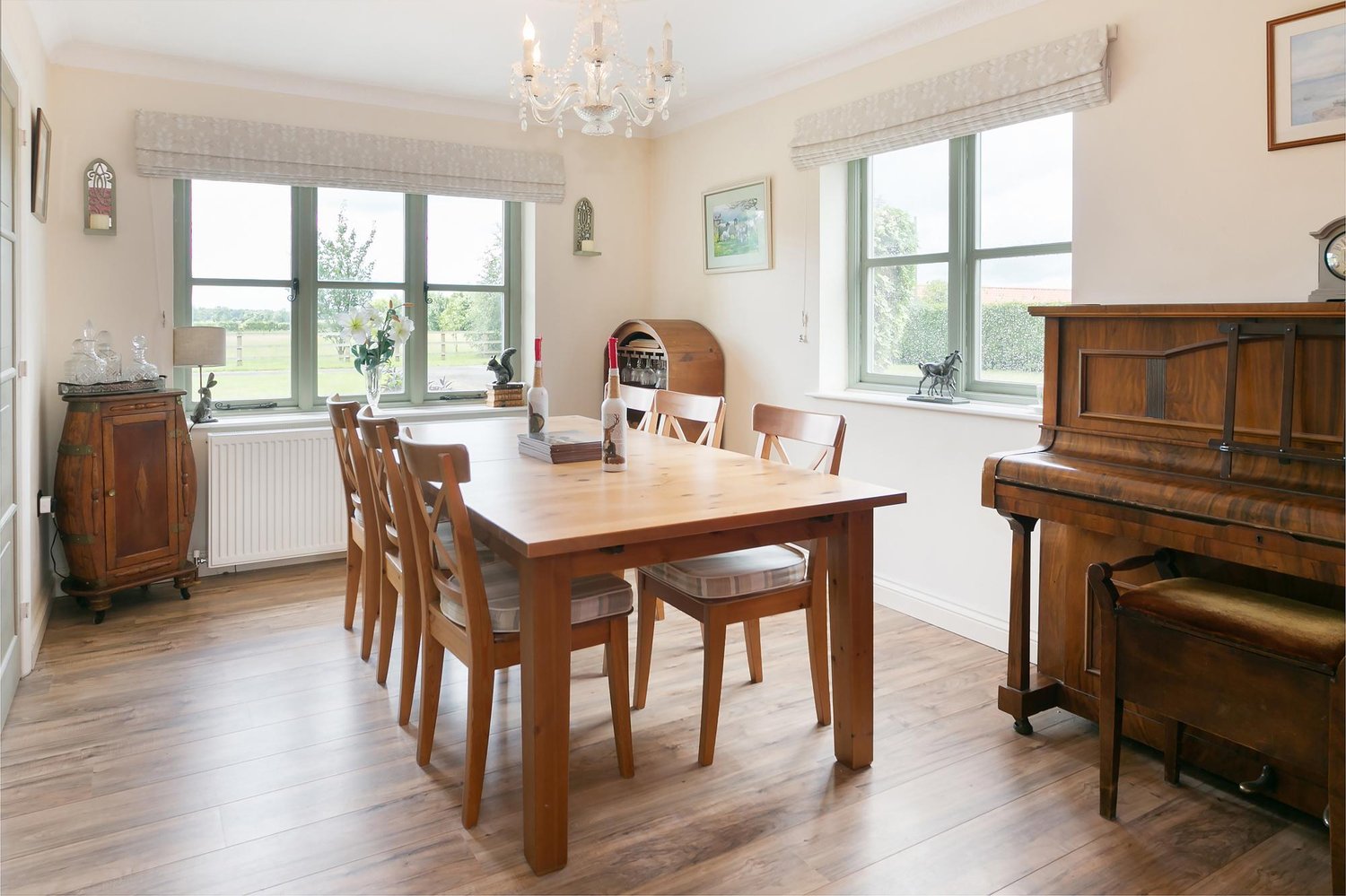 Hollycroft Farm Main Street , Bielby, York