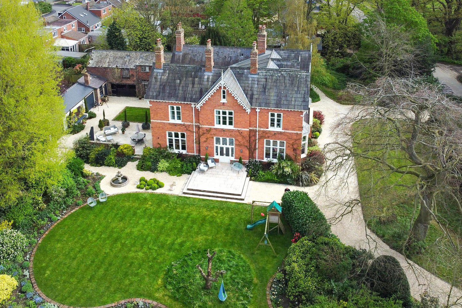 The Grange Mill Lane, Carlton, Goole