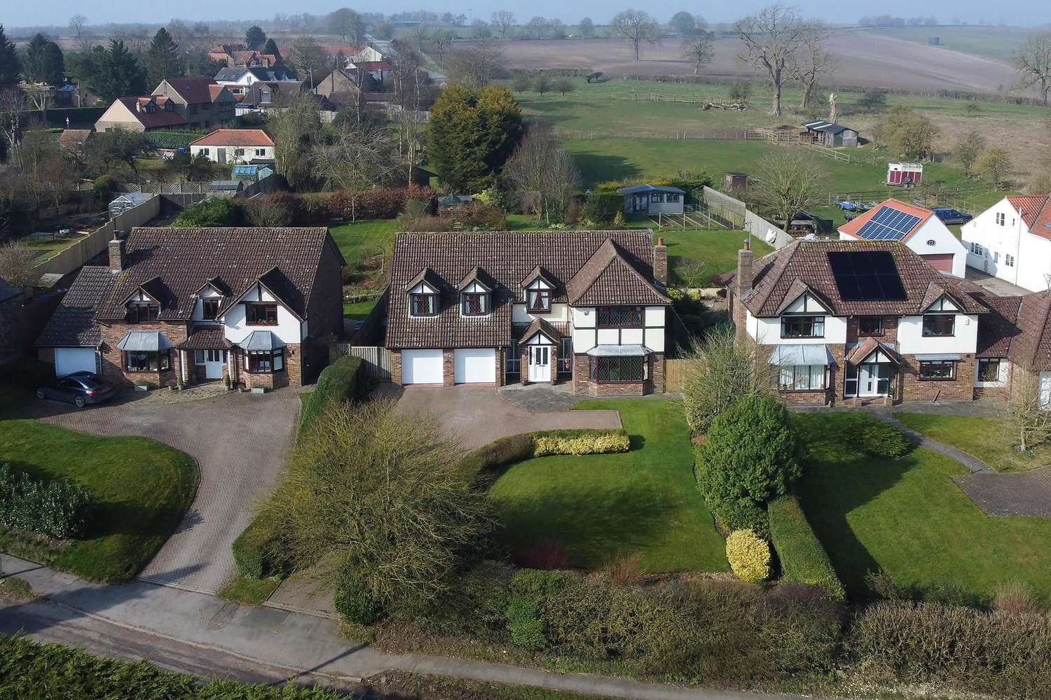 Hadhams Stocks Hill, Huggate, York