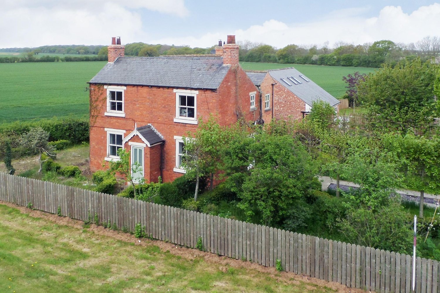 Rose Villa Farm Holme Road, Spaldington, Goole